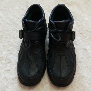 polo ralph lauren men's dover iii rugged duck boots